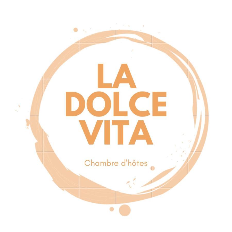 La Dolce Vita Breteniere Exterior foto